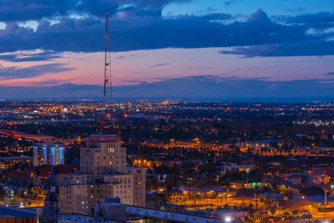 Top Activities to Enjoy in Vegas for Visitors from Phoenix