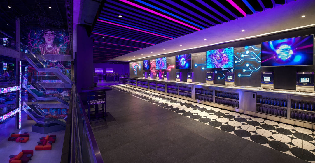 Hidden Gems: Must-Visit Spots Near Arts District Las Vegas 🎨⛳