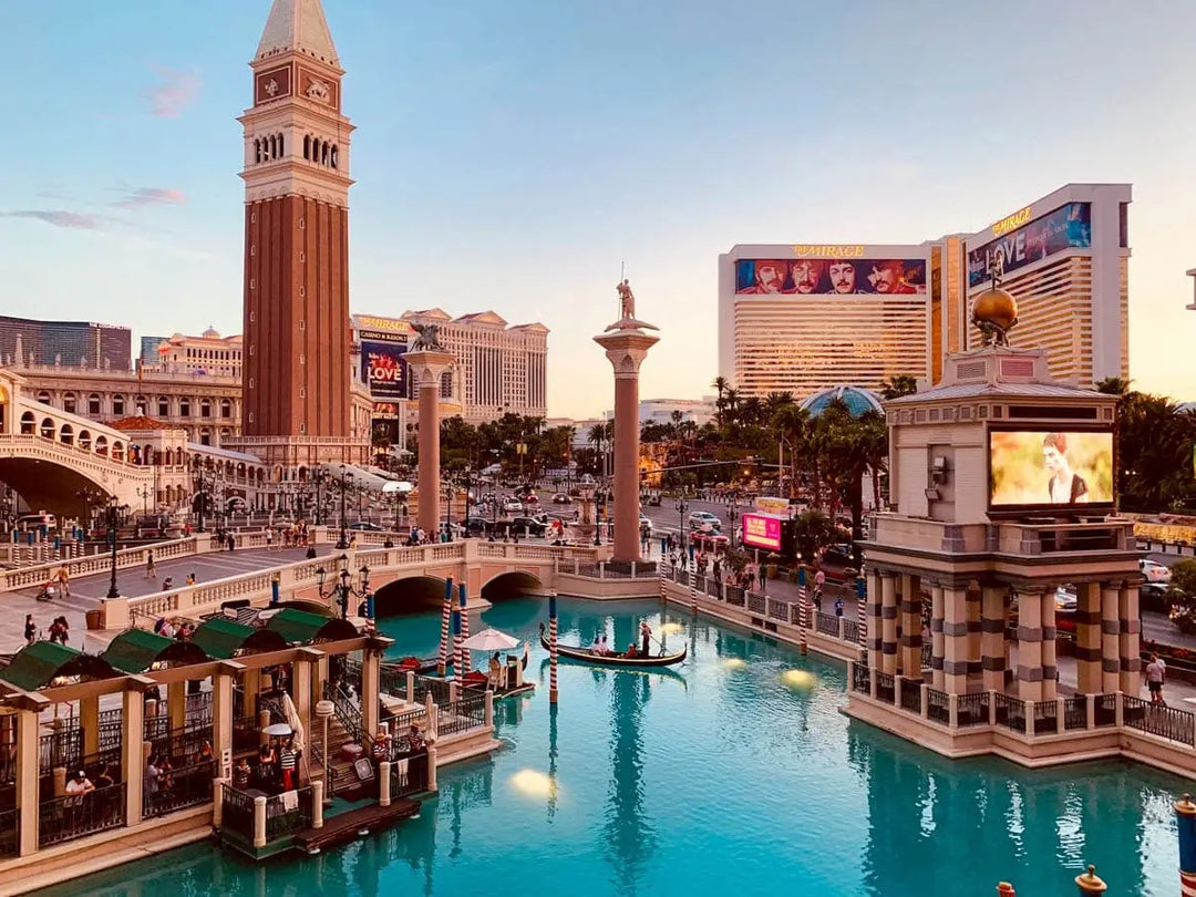 Plan Group Fun Near The Venetian