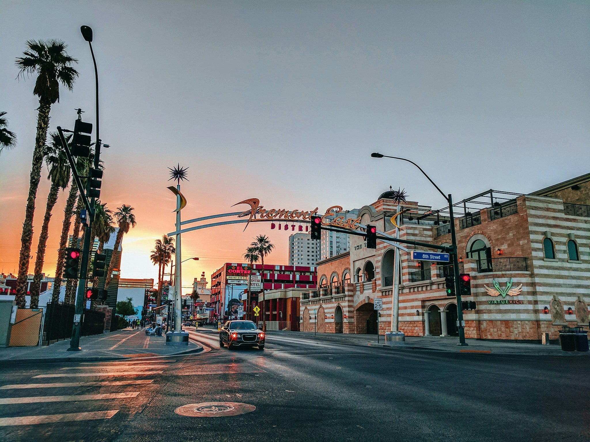 Plan a Surprise Vacation to Vegas