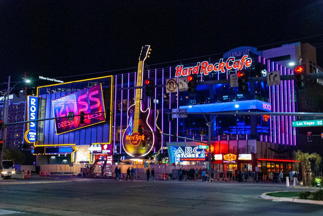 Pre-Game Spots in Las Vegas