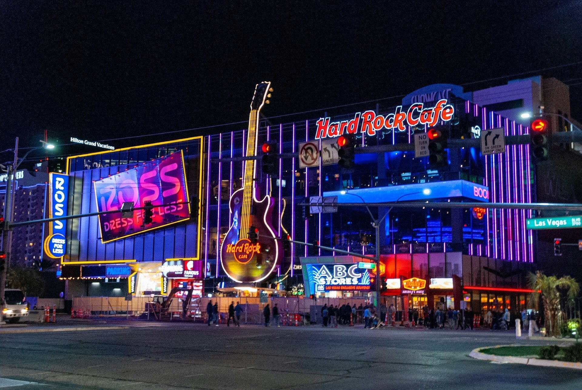 Pre-Game Spots in Las Vegas