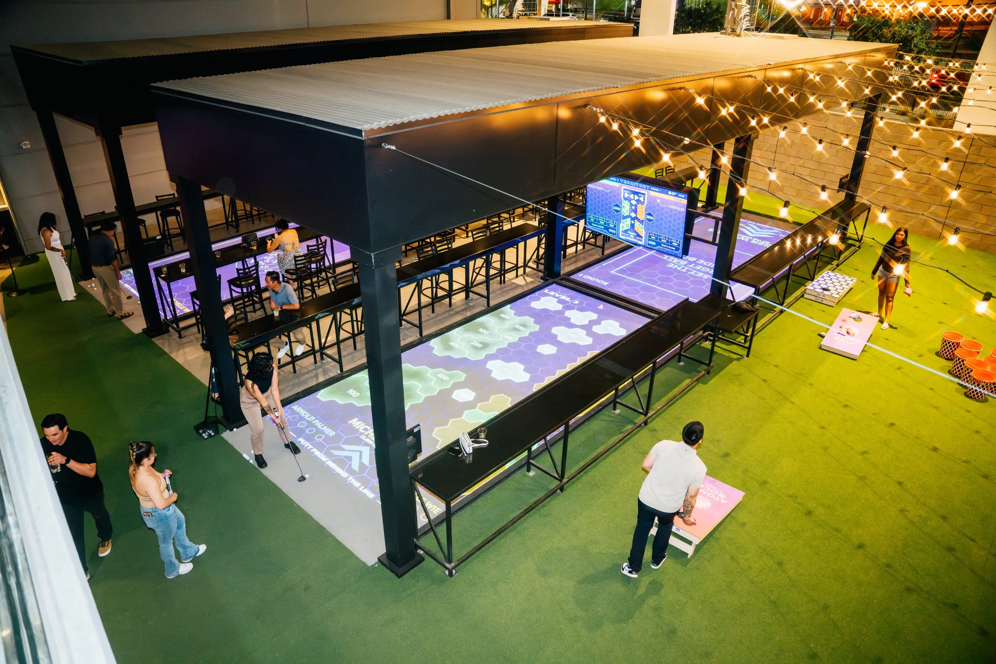 Best Indoor Golf Venues in the U.S.