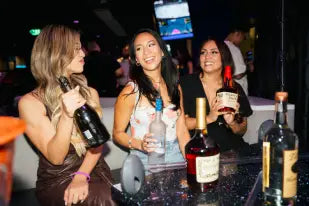 What Starts in Summerlin Ends at Atomic Golf 🏌️🍹