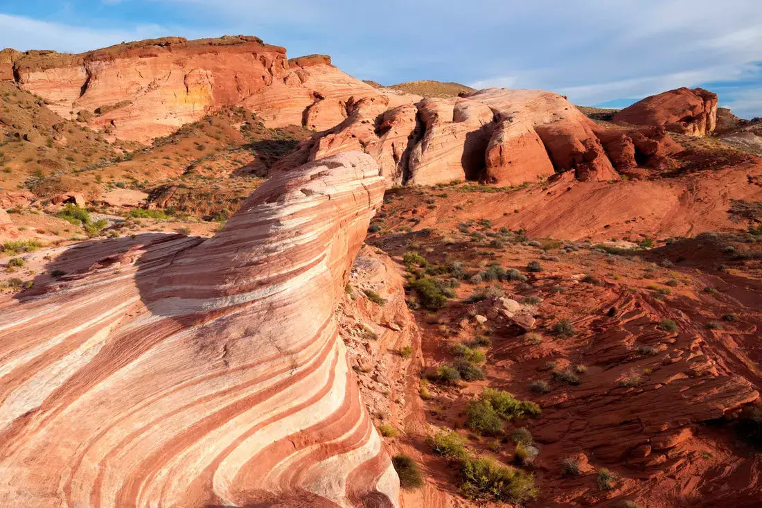 Red Rock Canyon for Beginners