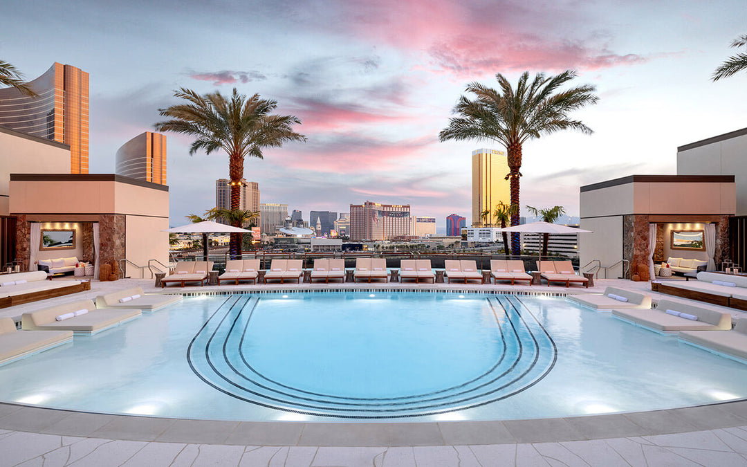 Vegas Nightlife Near Resorts World