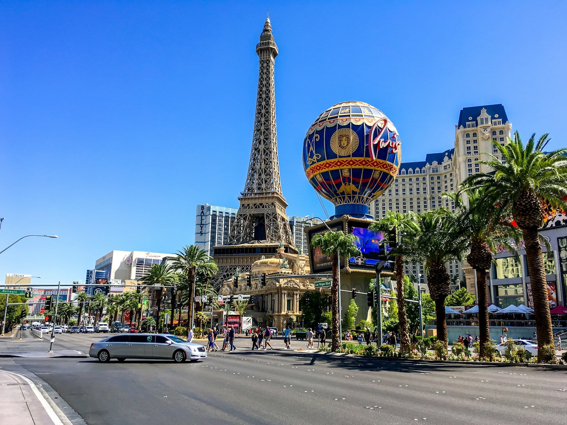 Restaurants Near MSG Sphere Las Vegas