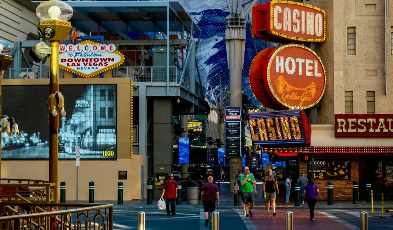 Restaurants Near Red Rock Canyon