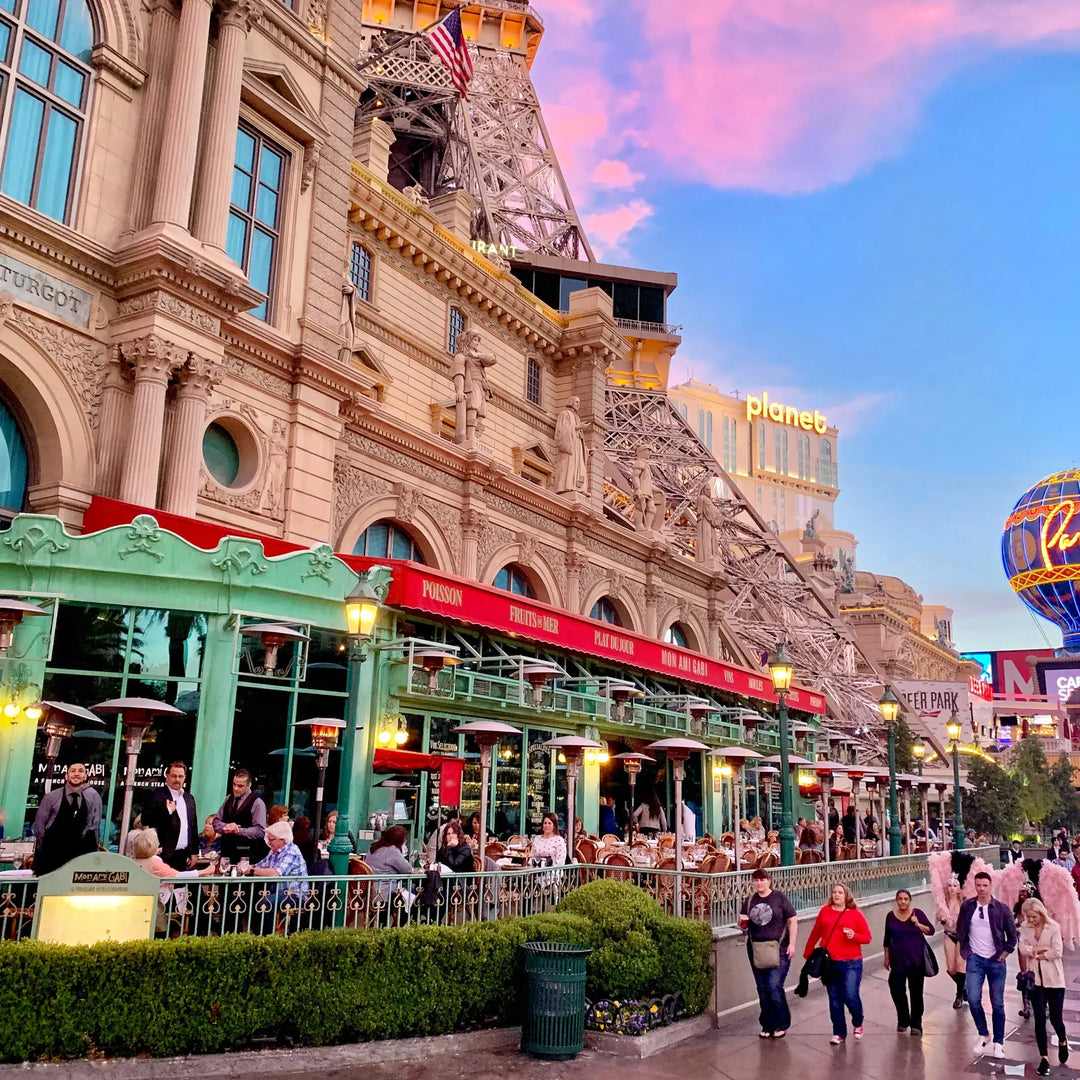 Restaurants Near The LINQ Promenade