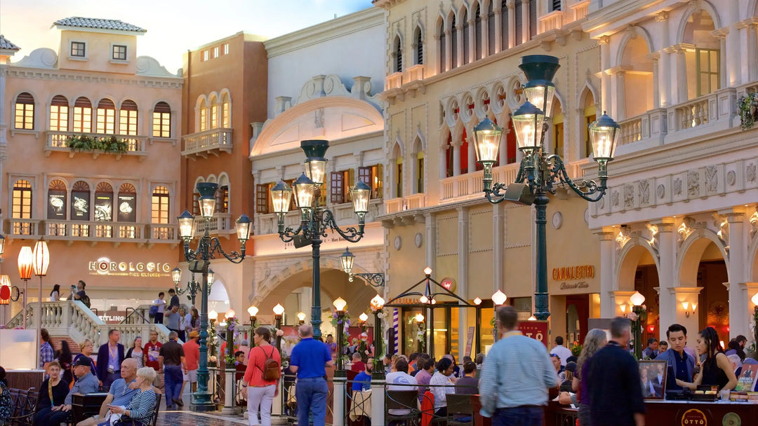 Group travel Near The Venetian