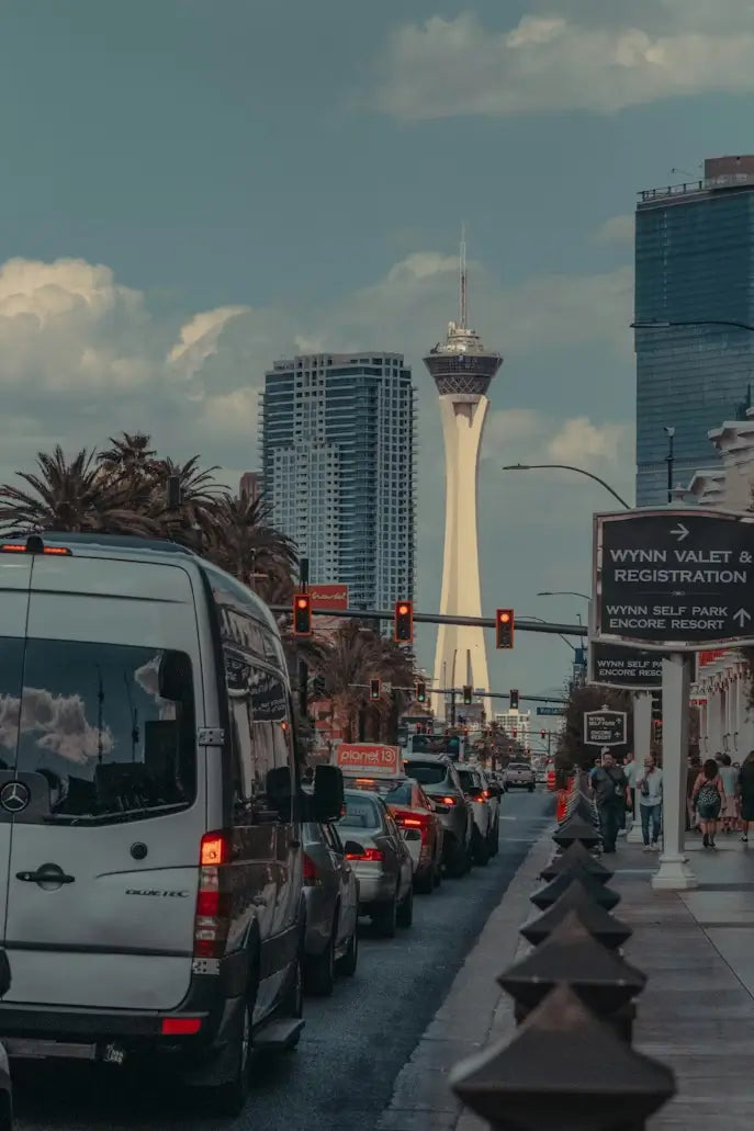 SkyJump Las Vegas Guide: What to Expect Before You Leap 🪂😱
