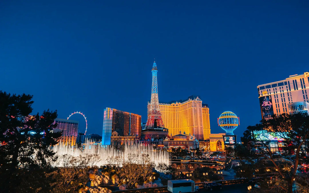 Smarter Places to Go After the Eiffel Tower Las Vegas