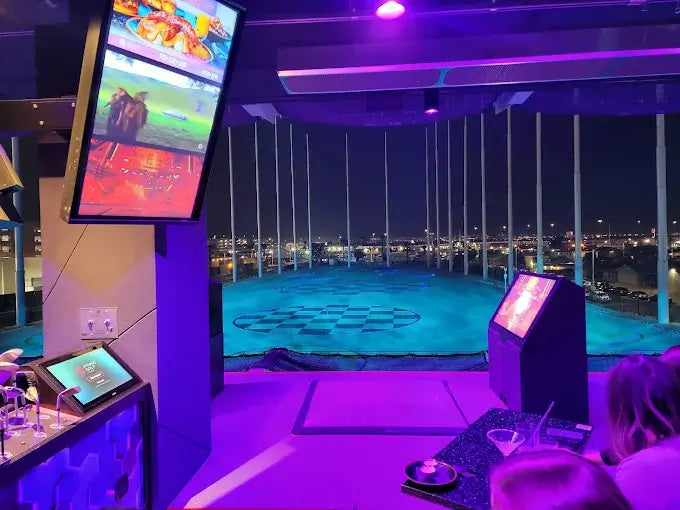 Why Atomic Golf Is a Top Group Activity Near Paris Las Vegas 🏌️♂️🎉