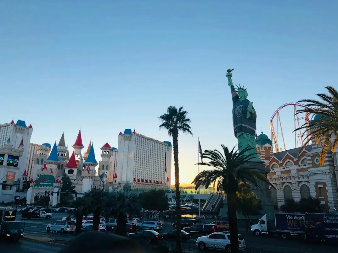 First-Time Visitor Guide: Things to Do Near Excalibur Las Vegas 🧭