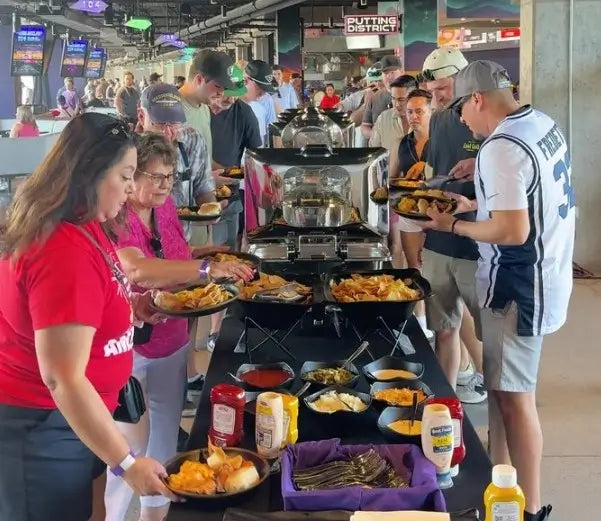 March Madness All-Inclusive Experience