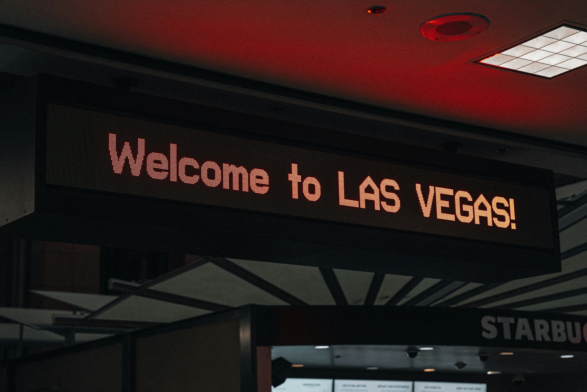 Surprise Group Trip to Las Vegas