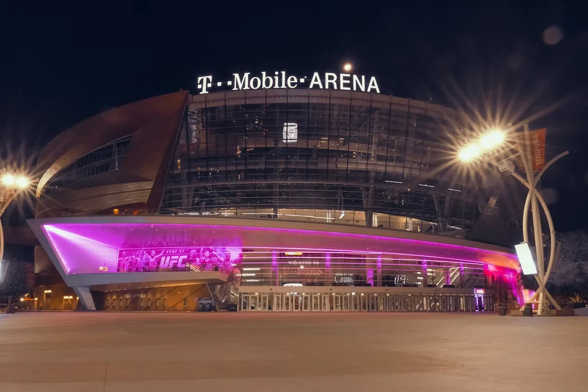 Fun Activities Near T-Mobile Arena Before Your Event