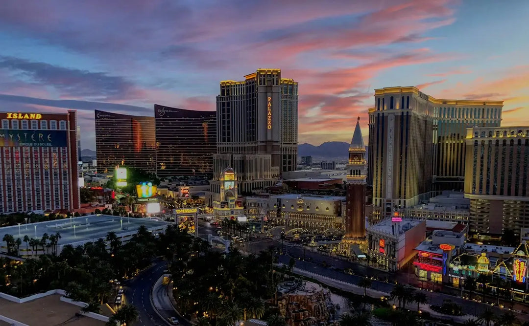 High-Energy to Chill Vibes: Exploring Nightlife Near Encore Las Vegas 🎧🍷