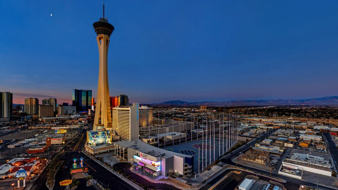 Las Vegas Fall Bucket List: 20 Things to Do in October