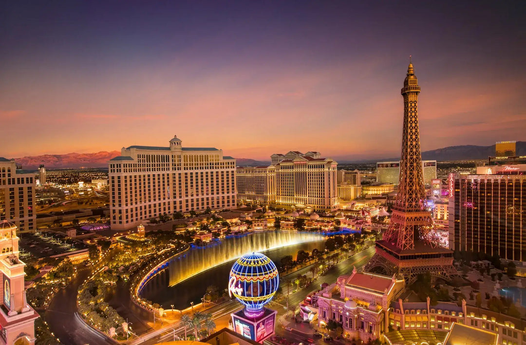The Ultimate After-Eiffel Tower Vegas Guide