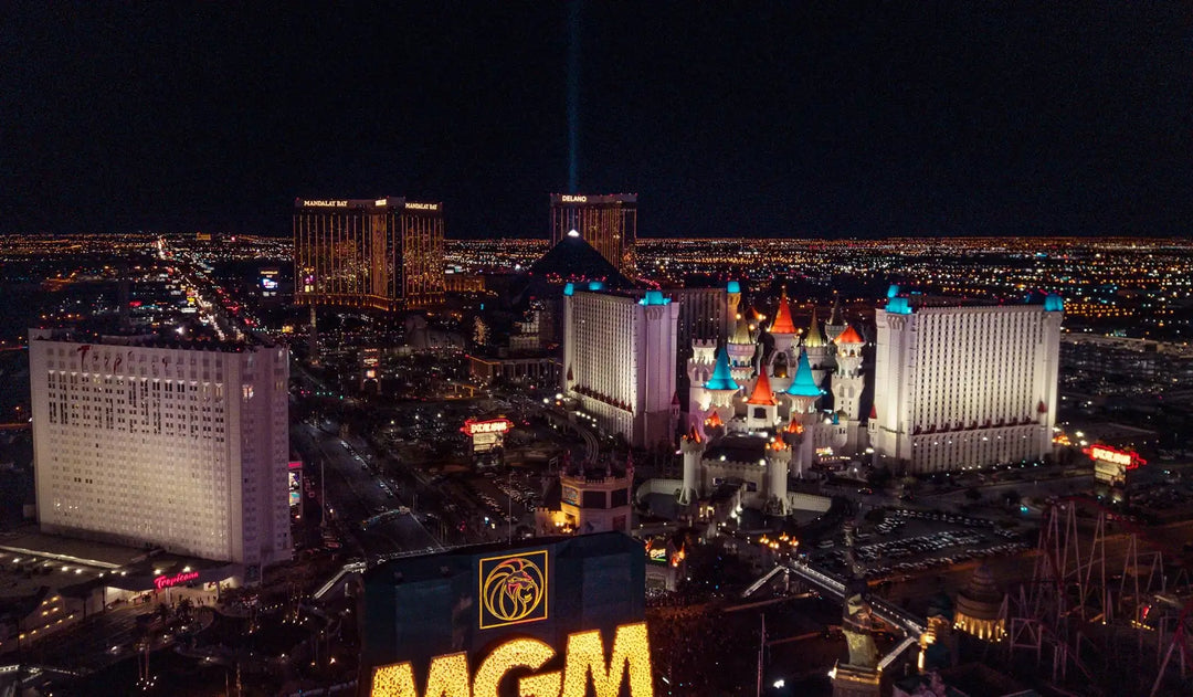 The Ultimate Checklist of Things to Do Near Excalibur Las Vegas ✔️