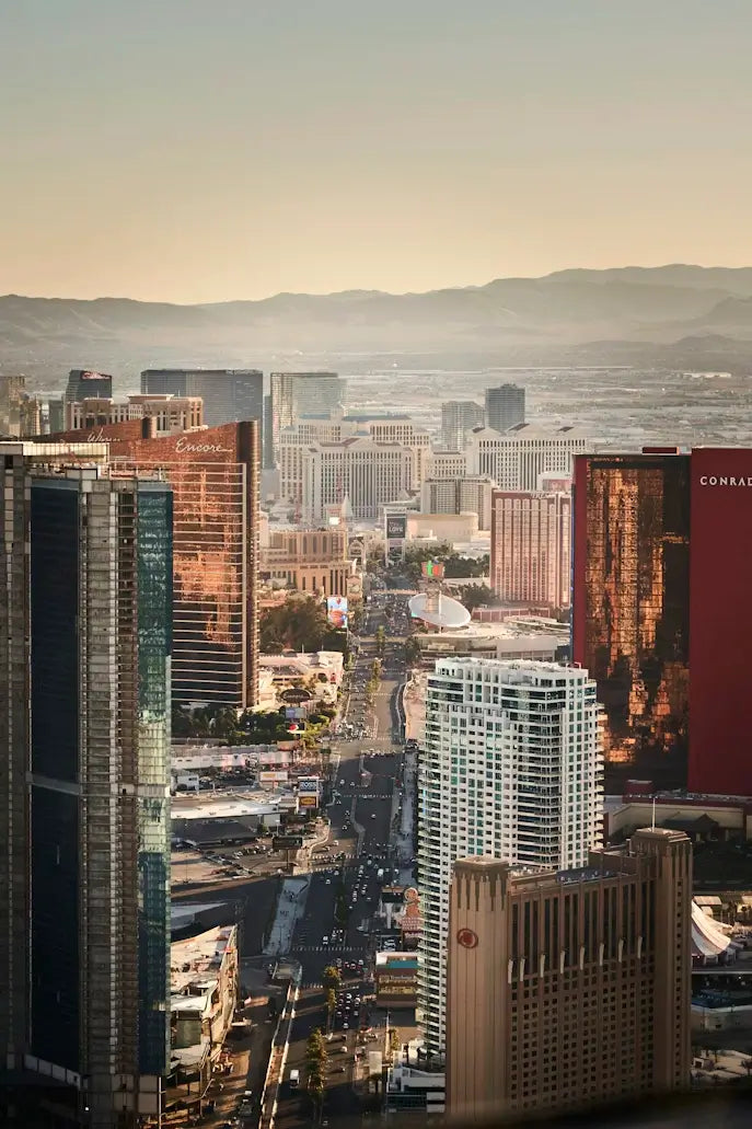 The Ultimate Encore Las Vegas Companion Guide: What to Do Nearby 📍