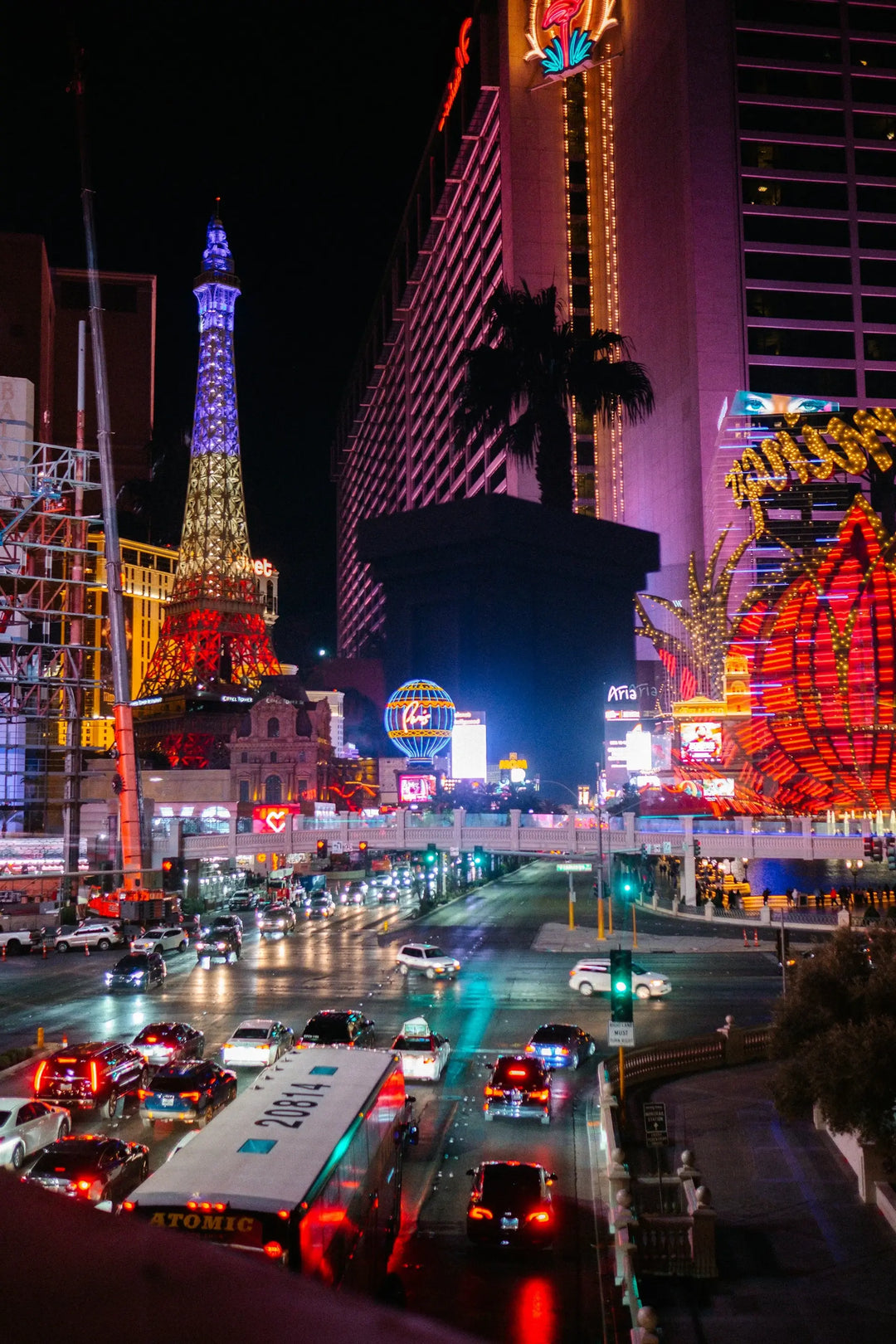 The Ultimate Group Night Map Near Beer Park Las Vegas 🗺️🍹