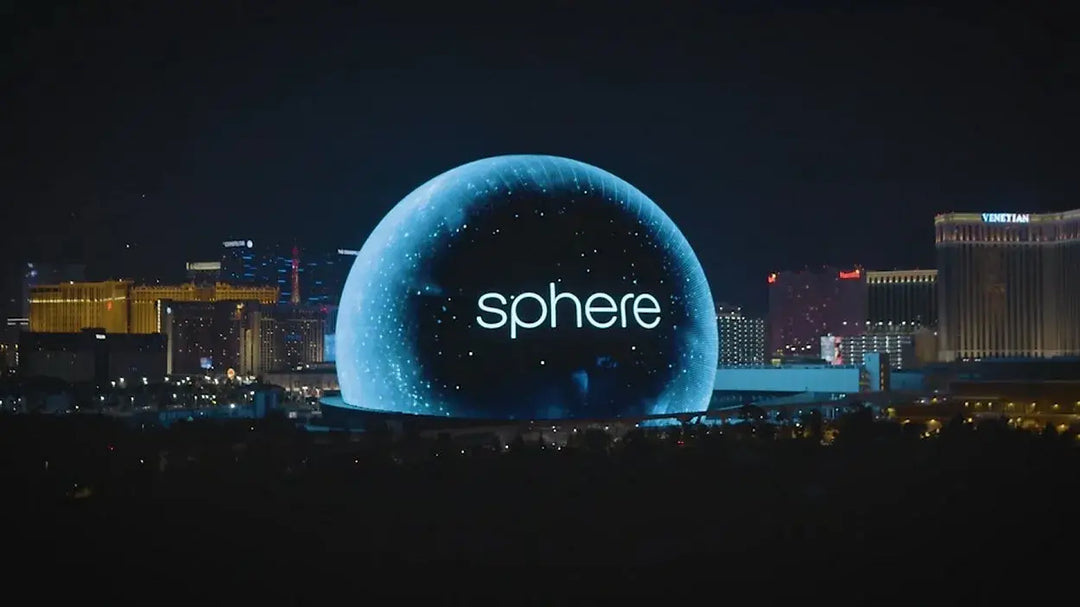 Things to Do Near The Sphere