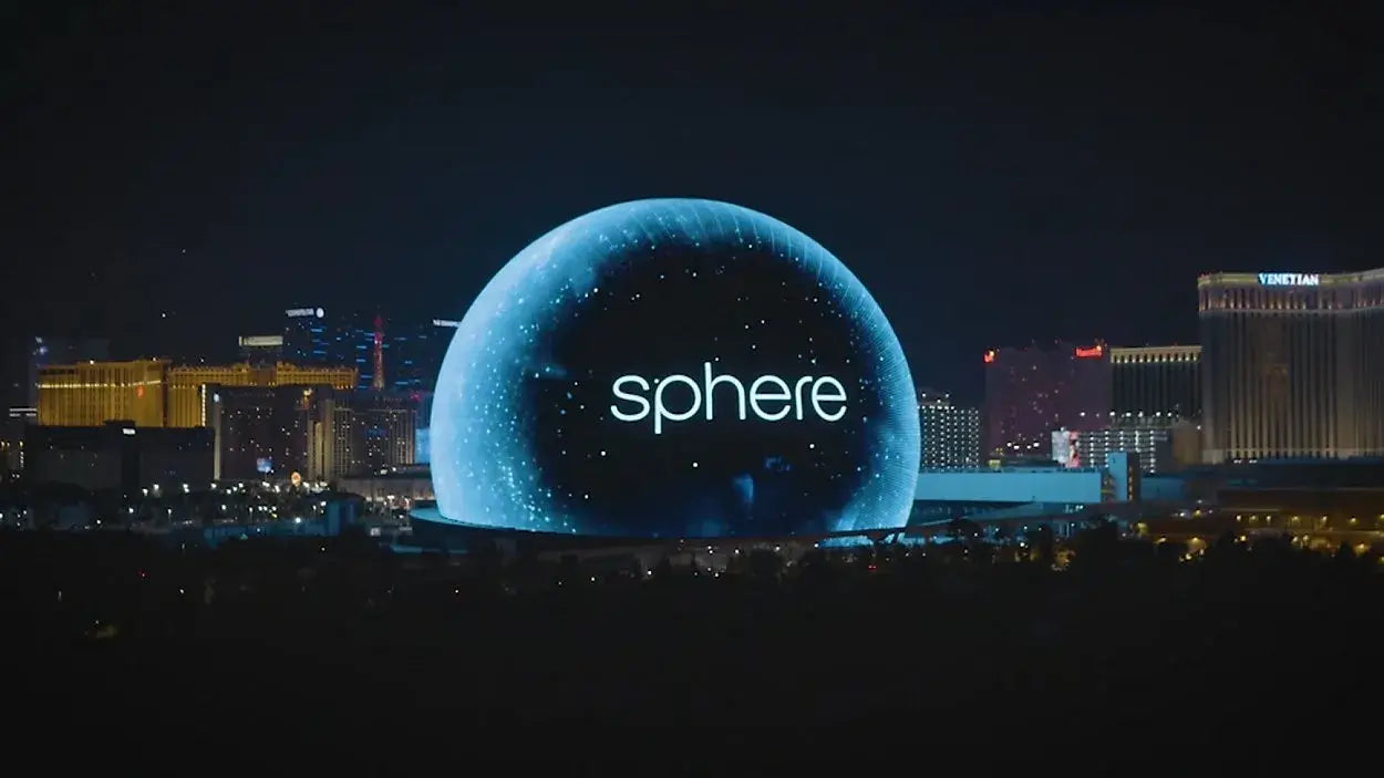 Things to Do Near The Sphere