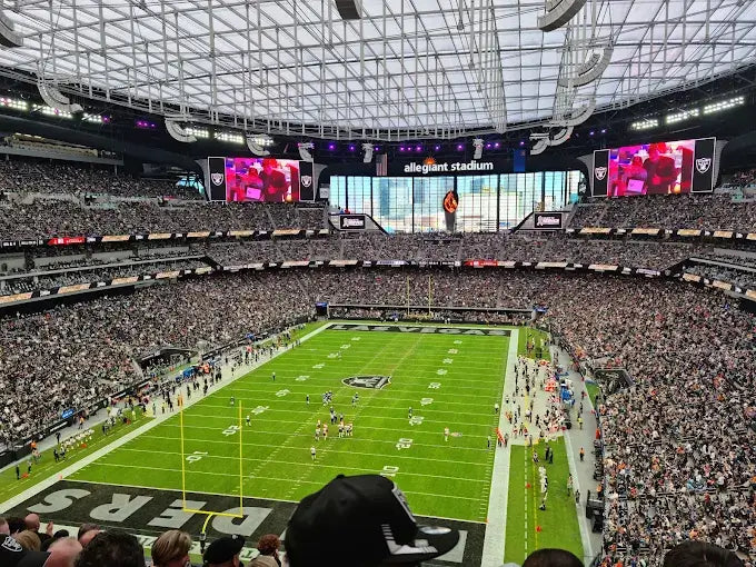 Things to Do Near Allegiant Stadium