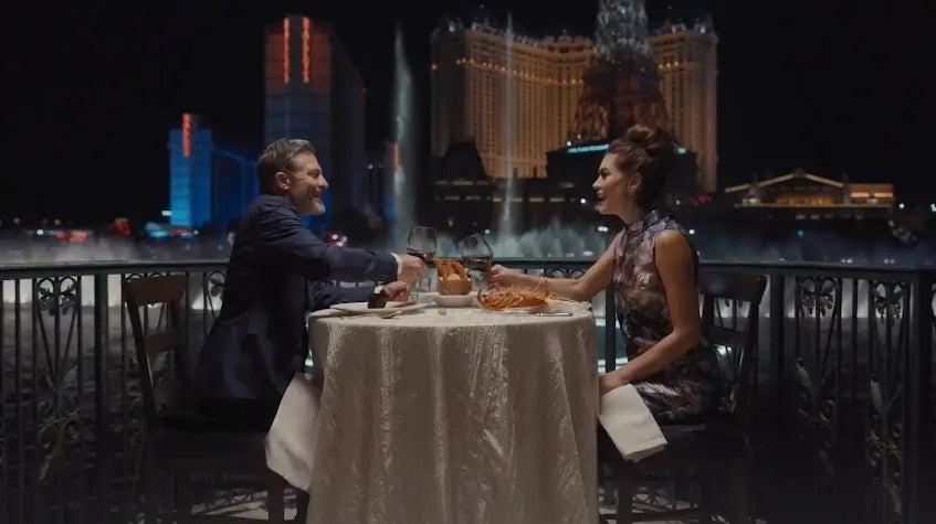 Date Nights in Vegas