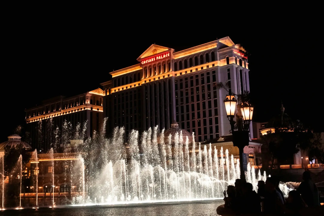 Things to Do Near Caesars Palace