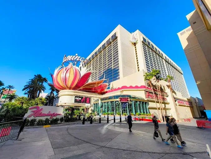 Things to Do Near Flamingo Las Vegas