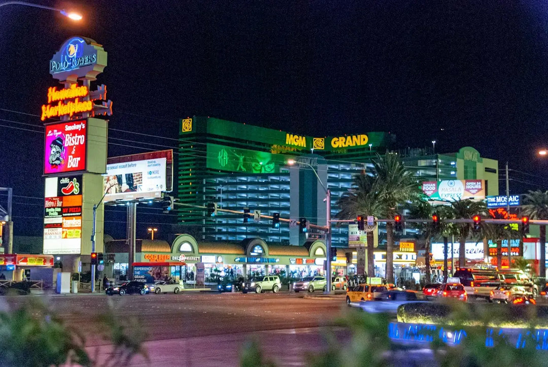 Things to Do Near MGM Grand Las Vegas