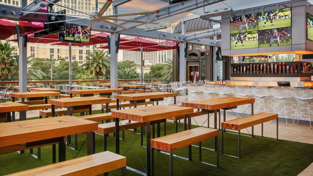 Things to Do Near Paris Las Vegas That Keep the Party Going