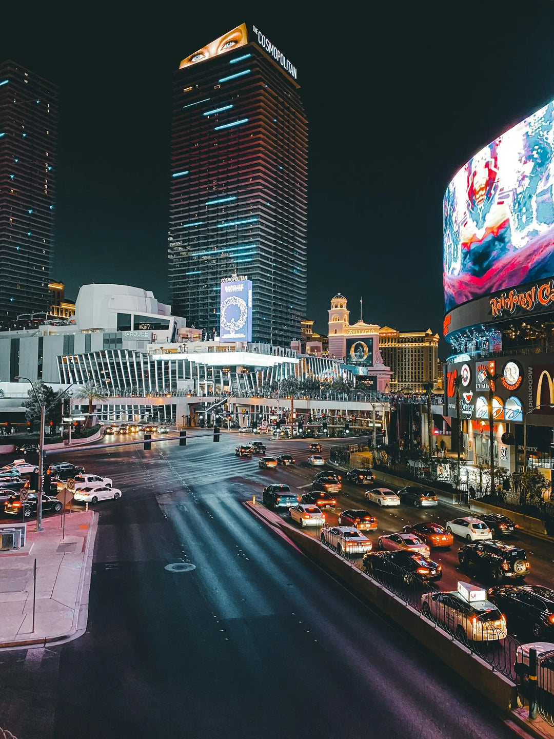Things to Do Near The Cosmopolitan Las Vegas