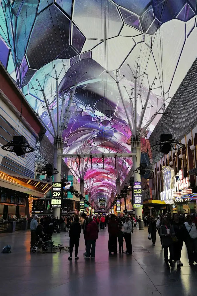 Top Group-Friendly Activities Near Golden Nugget Las Vegas