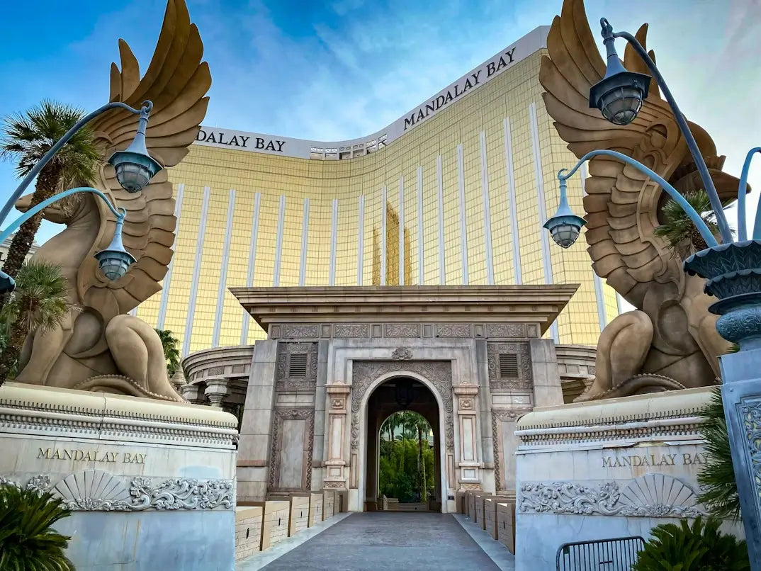 Top Kid-Approved Activities Near Mandalay Bay Las Vegas 🦈🏖️