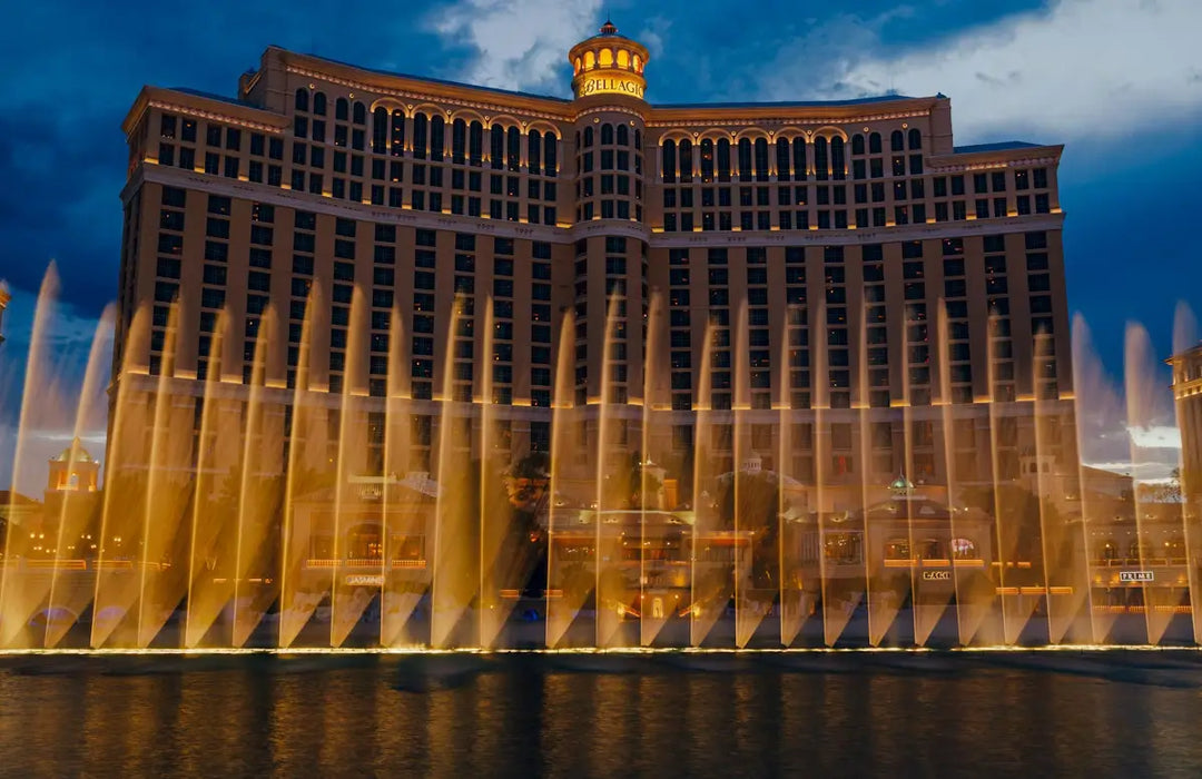 Level Up Your Family Trip: Interactive Things to Do Near Bellagio Las Vegas 🎮