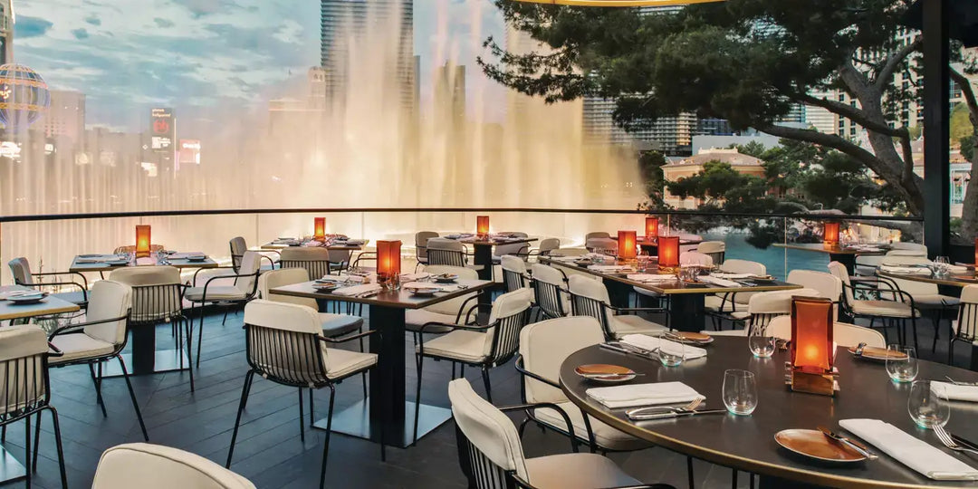 Restaurants Near The Cosmopolitan Las Vegas