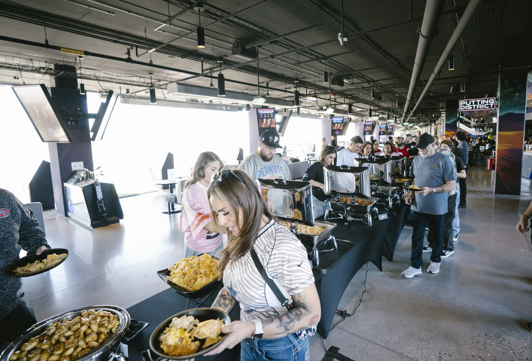 The Ultimate Food Guide Near Allegiant Stadium in Las Vegas 🍽️