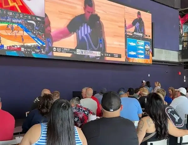 Ultimate March Madness Experience in Las Vegas