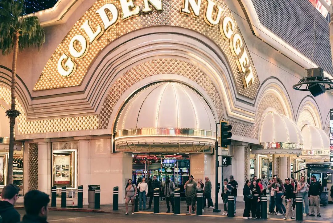 Beyond the Casino: Unique Things to Do Near Golden Nugget Las Vegas