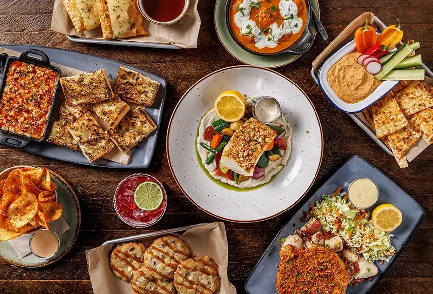 Vegas Restaurants Near Red Rock Canyon