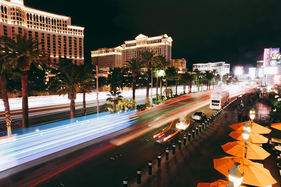 How to Turn Your Colosseum Concert Into a Full Las Vegas Night Out 🎤🌆
