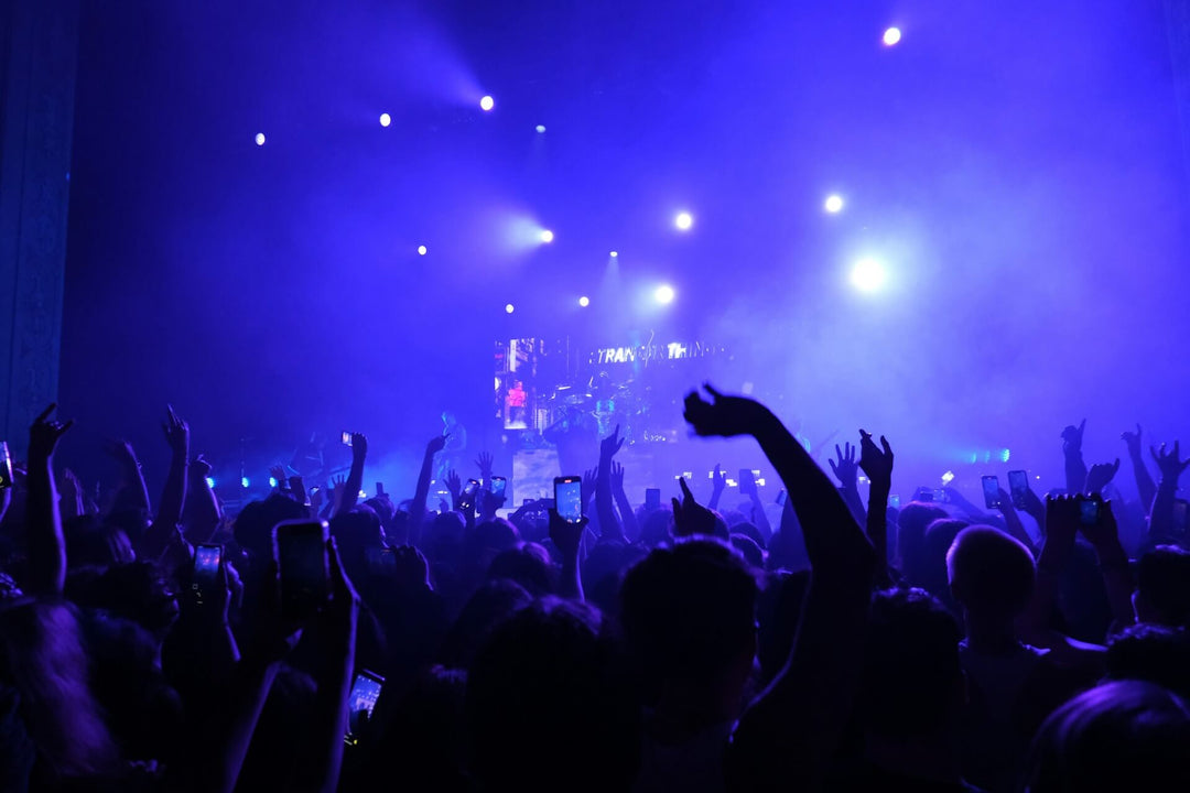 Vegas is Just as Fun as the Concert