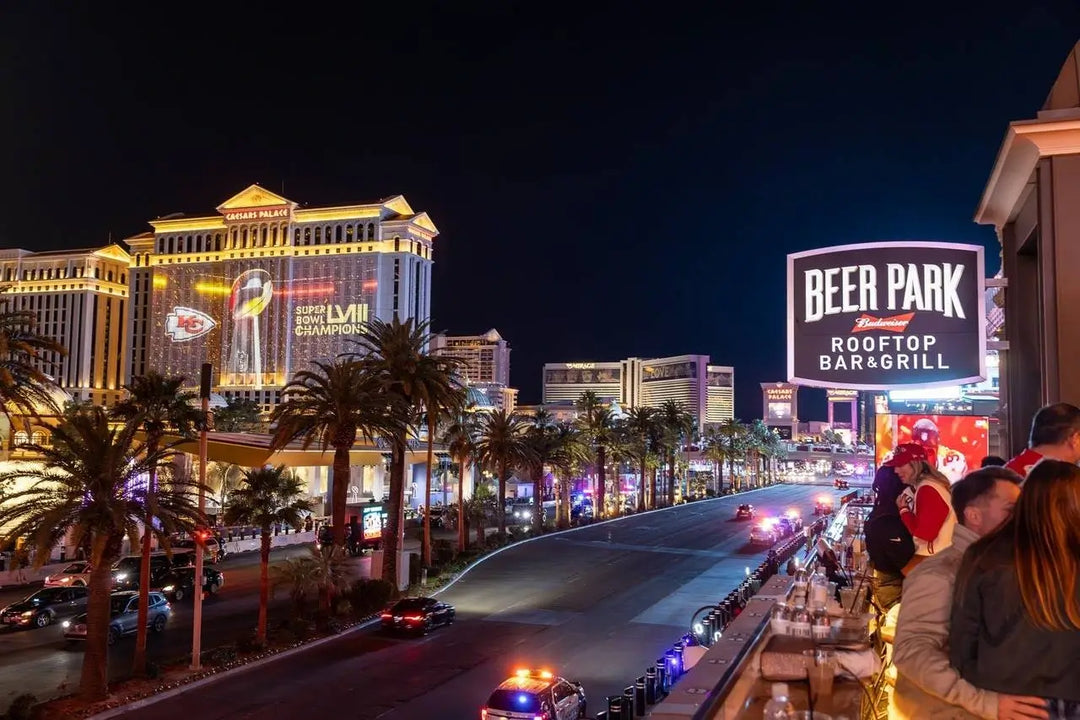 Where to Go After Beer Park Las Vegas: Late-Night Fun That Keeps the Group Together 🍻✨