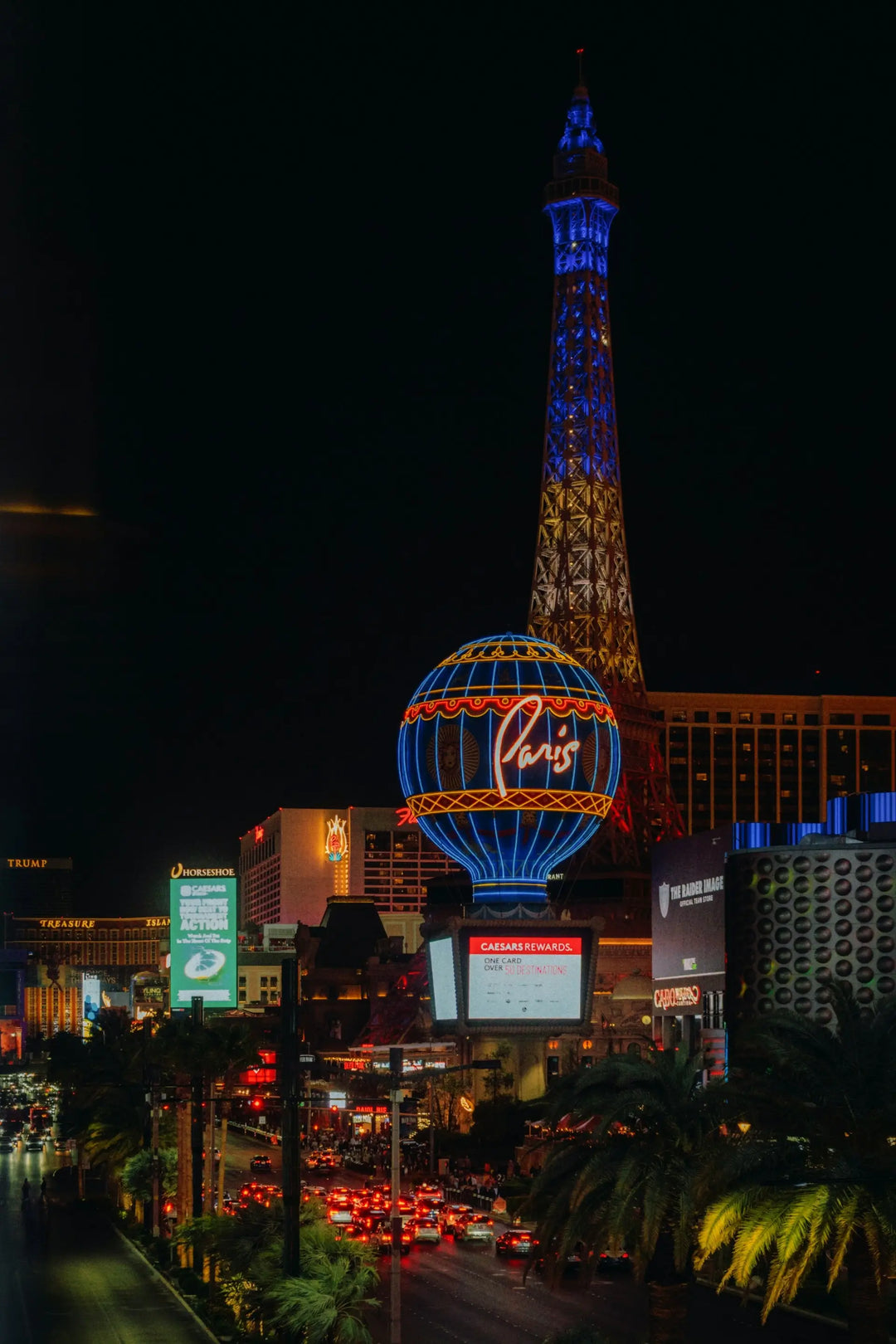 What to Do Near Paris Las Vegas Without Splitting Up