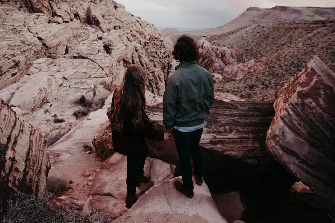 What to Do Near Red Rock Canyon When You’re With a Mixed-Age Group 👵