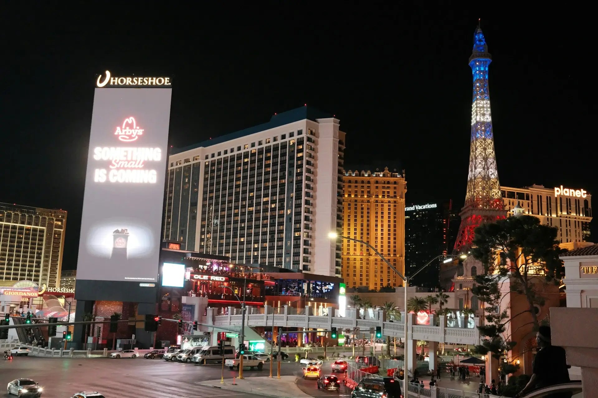 Where Groups Go After Paris Las Vegas
